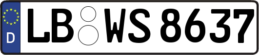 LB-WS8637