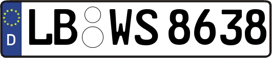 LB-WS8638