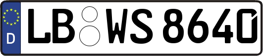 LB-WS8640