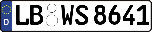 LB-WS8641
