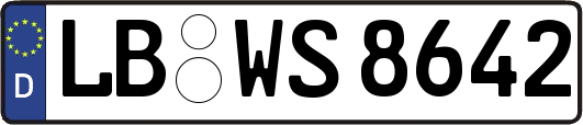 LB-WS8642