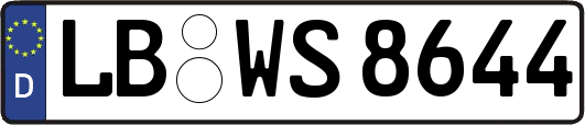 LB-WS8644