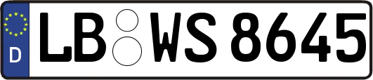 LB-WS8645