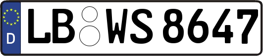 LB-WS8647