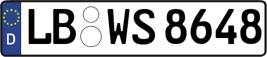 LB-WS8648