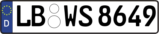 LB-WS8649