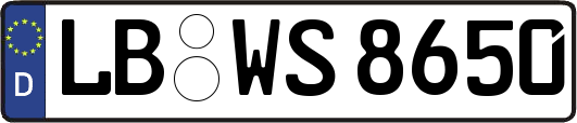 LB-WS8650