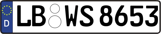 LB-WS8653
