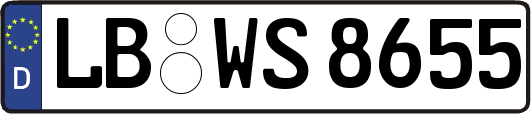 LB-WS8655