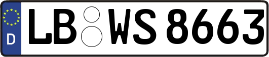 LB-WS8663