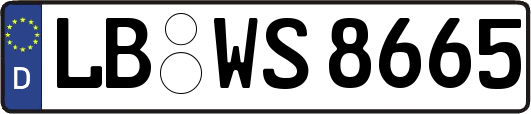 LB-WS8665