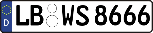 LB-WS8666
