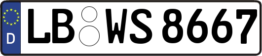 LB-WS8667