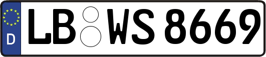 LB-WS8669
