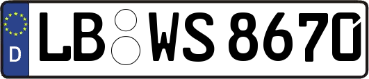 LB-WS8670