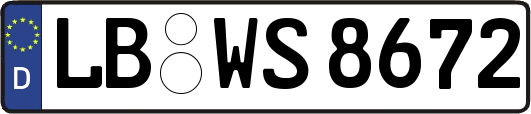 LB-WS8672
