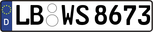 LB-WS8673