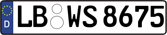 LB-WS8675