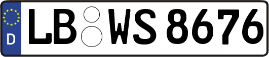 LB-WS8676