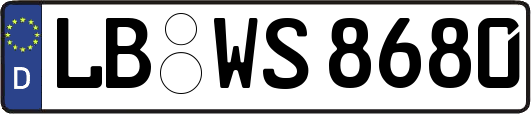 LB-WS8680