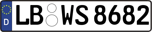 LB-WS8682