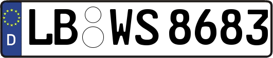 LB-WS8683
