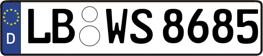 LB-WS8685