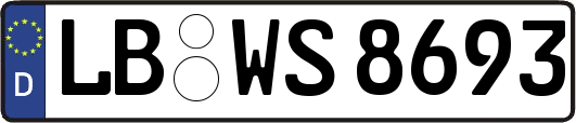 LB-WS8693