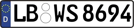 LB-WS8694