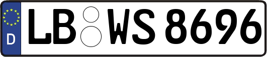 LB-WS8696