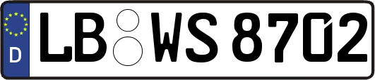 LB-WS8702