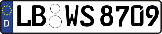 LB-WS8709