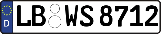 LB-WS8712