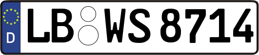 LB-WS8714