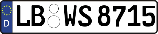 LB-WS8715