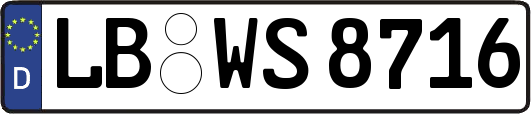 LB-WS8716
