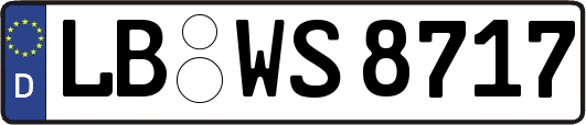 LB-WS8717