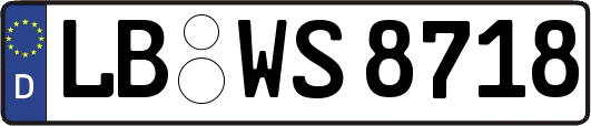 LB-WS8718