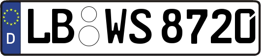 LB-WS8720