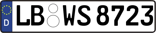 LB-WS8723