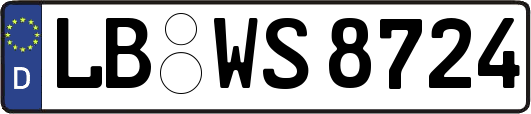 LB-WS8724