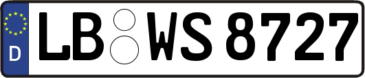LB-WS8727