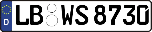 LB-WS8730