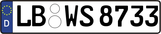 LB-WS8733