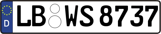 LB-WS8737