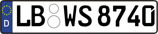 LB-WS8740