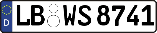 LB-WS8741