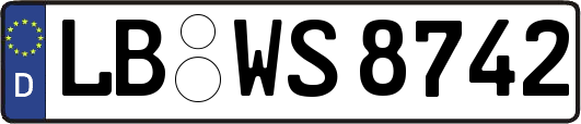 LB-WS8742