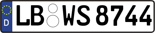 LB-WS8744