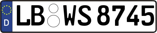 LB-WS8745